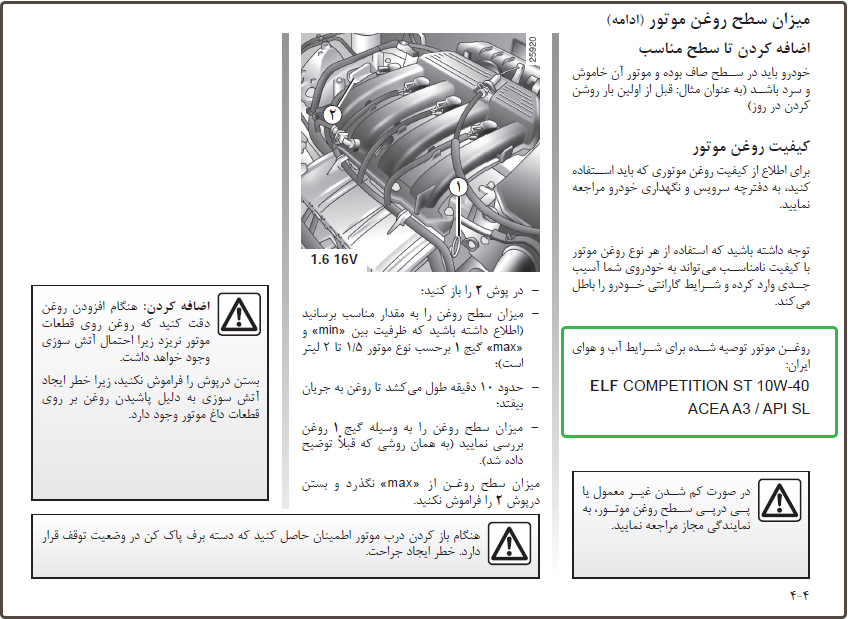 Motor Oil Selection (www.lubescience.com)